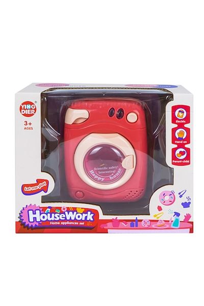 OEM Washing Machine Toy with Batteries