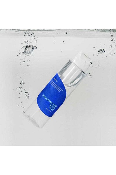 Isntree Hyaluronic Acid Toner 200ml + Hyaluronic Acid Aqua Gel Cream 100ml SET