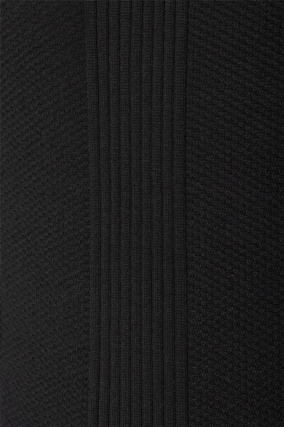 SÜVARİ Pulover subțire din tricotaj din lână cu mărgele obișnuite