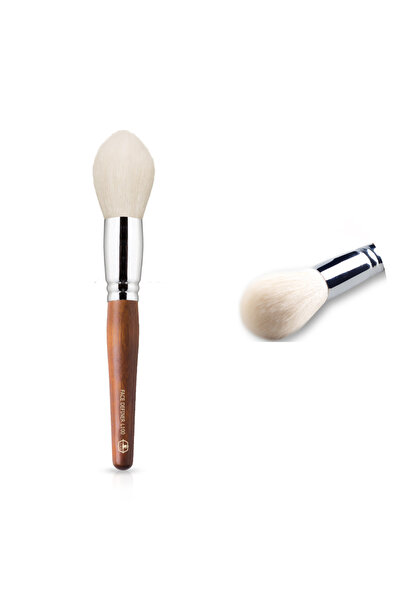 LEF COSMETICS ليف فرشاة توزيع البودرة | L100