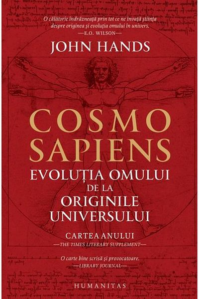 Editura Humanitas Cosmosapiens. The evolution of man from the origins of the universe