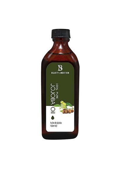 BEAUTY AMBITION Jojoba Oil for Skin and Hair