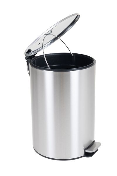 ORCHID SS CLASSICO 20L PEDAL BIN WITH SOFT CLOSE