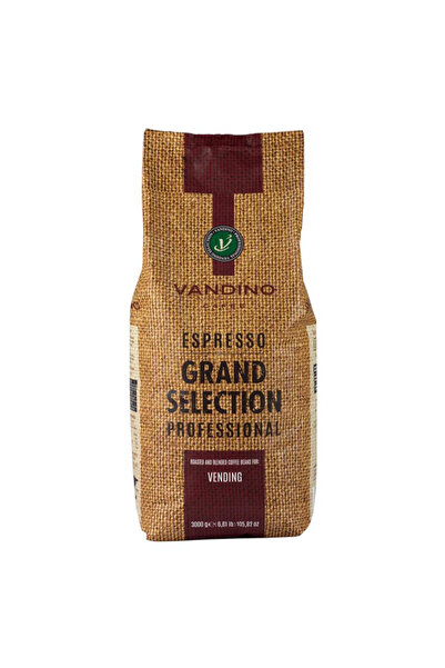 VANDİNO Cafea boabe Vandino Espresso Crema Professional, 3 kg