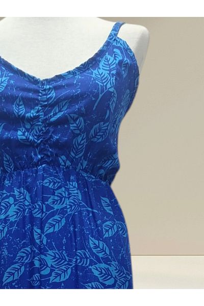 DENİZLİFE Women's suspender dress