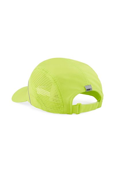 Puma Mens Lightweight Running Cap - Green