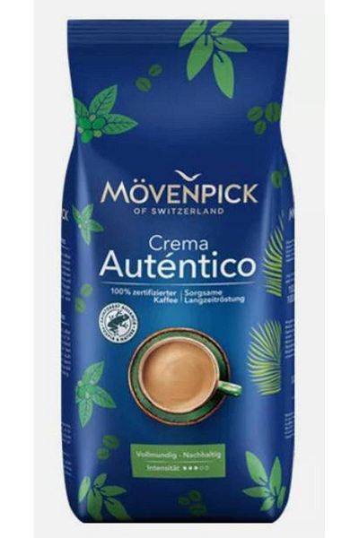 Mövenpick Mövenpick Espresso Coffee Beans, 1000 g
