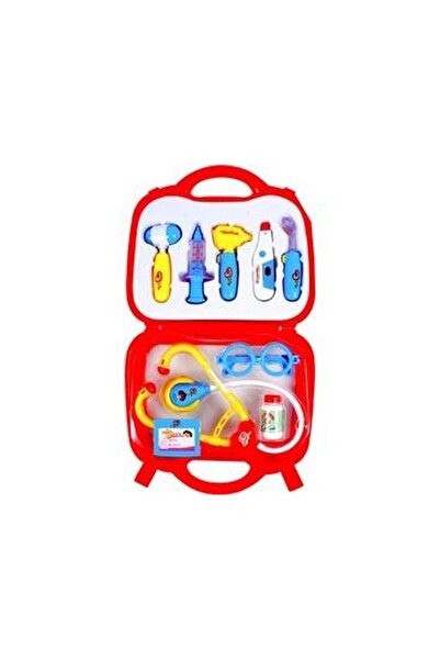 MTS Doctor Play Set, MTS, Multicolor