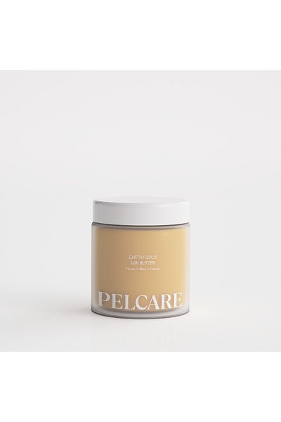 Pelcare Earthy Butter Tanning Gold - Bronzing Cream