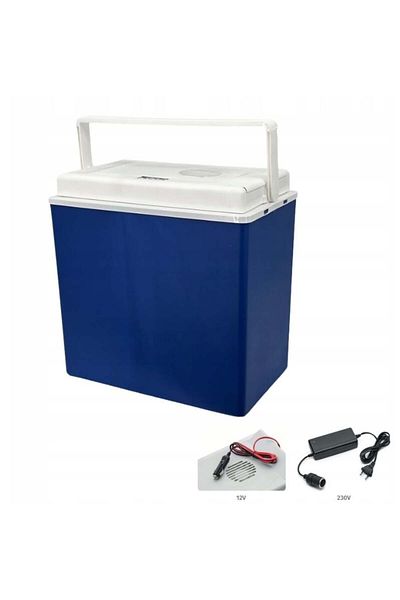 OEM Răcitor electric Icego, 30 litri, 12V/230, Albastru