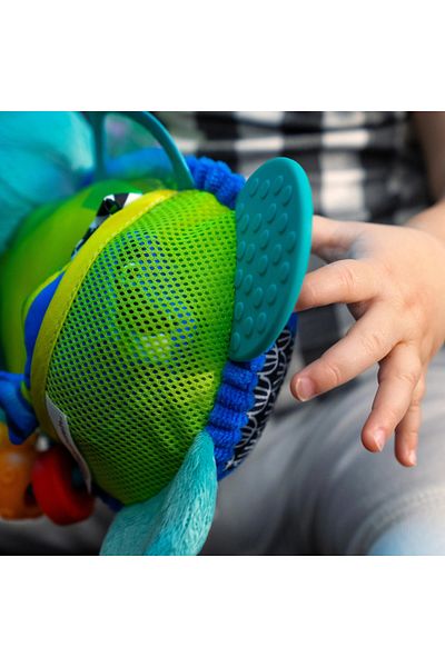 Baby Einstein - Interactive Plush Toy, "ocean Explorers Neptune"
