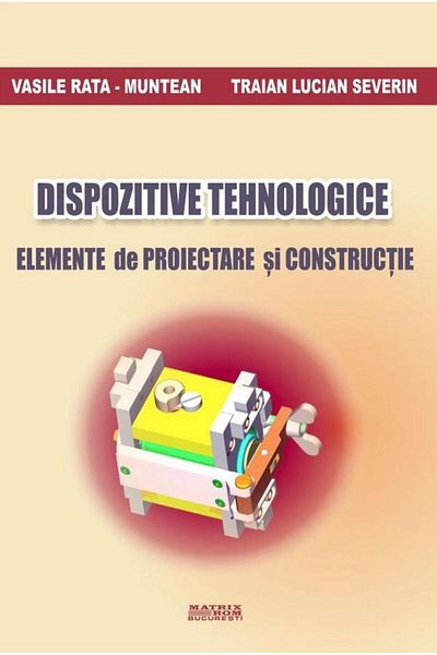 Editura Matrixrom Technological devices. Design elements and