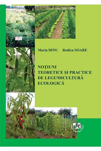 Editura Universitaria Theoretical and practical notions of vegetable growing