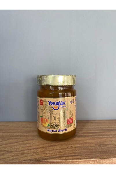 GÜLTEKİN BAL YENİGÜN KAYISI REÇELİ 400 GR