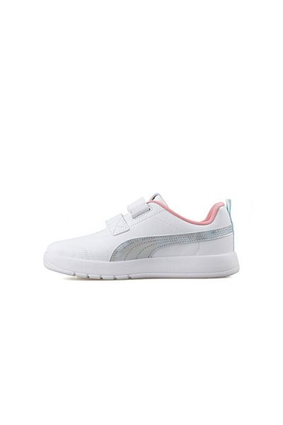 Puma Courtflexv3 Space Belle V Ps Kids Sneaker