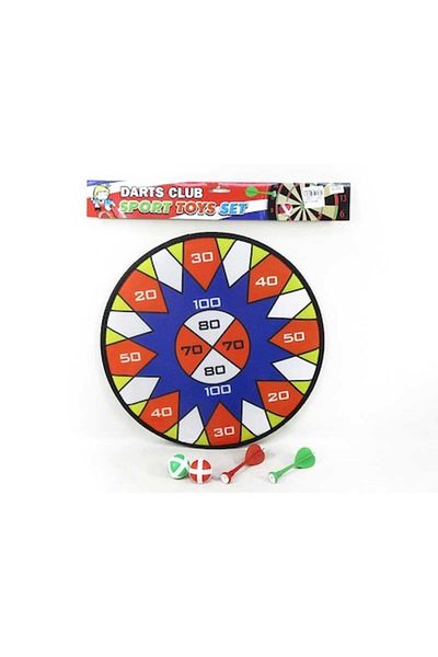 dalimag Dart Game, Icom Poland, 35cm, Multicolor