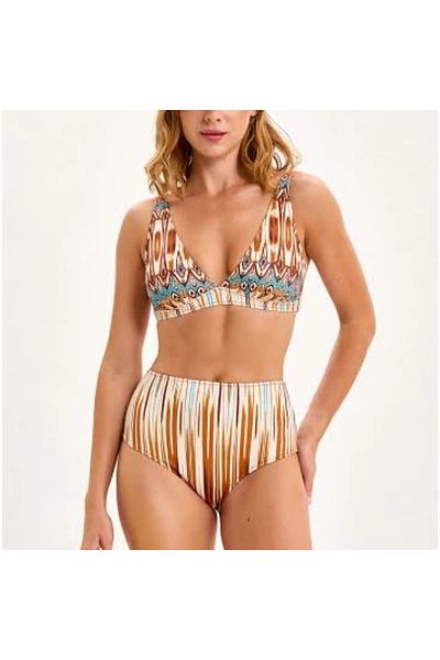 Argento 1095-2077 Nadide Bikini Set