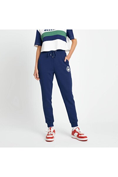 Ellesse Γυναικεία Φούτερ Μπλε Navy EF139