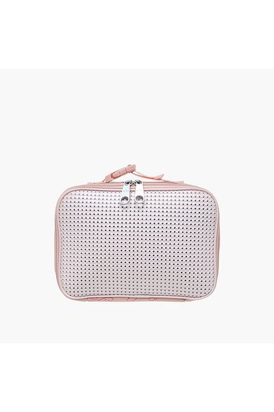 Light and Nine Light & Nine Printed Lunch Bag with Zip Closure