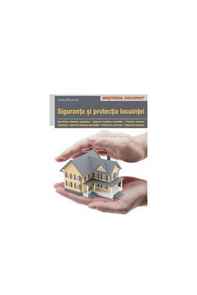 Editura Casa Home safety and protection, Adela Motykova