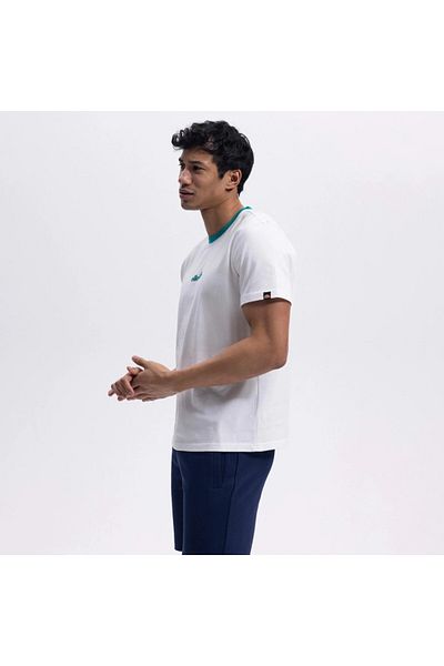 Ellesse T-Sharoba Ημερομηνία (Έτος) Κοστούμι τάξης Octopus Mod Elan (Προώθηση) Μέλος Αραβικής Ετικέτας (Μέλος) T-Shirt
