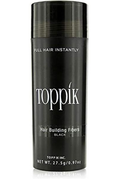 Toppik Hair Building Fibers, Black - 097Oz