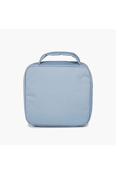 Jansport Solid Insulated Lunch Bag with Handle and Zip Closure