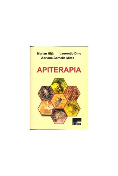 Editura Aius Apiterapia, Marian Nita