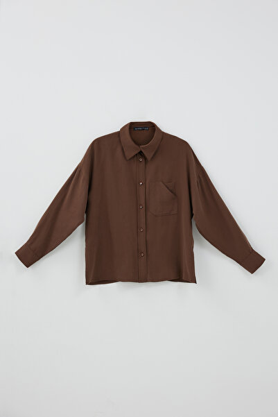 Jorbinol Özel Dokulu Gömlek