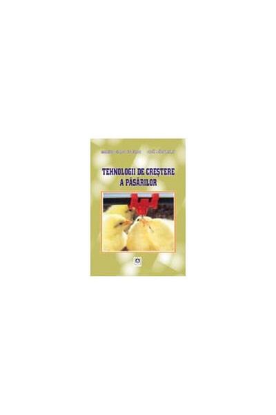 Editura Alfa Poultry farming technologies, Marius Giorgi
