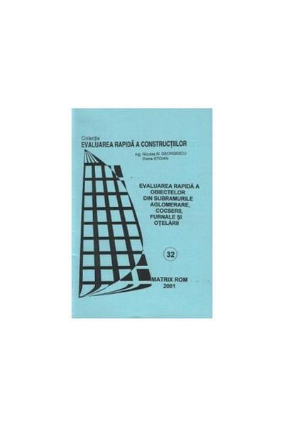 Editura Matrixrom Rapid evaluation of constructions - Objects from above