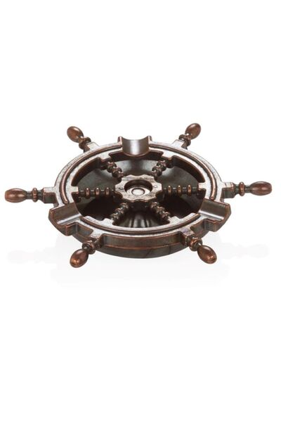 PİOS Scrumieră din cupru turnat sub presiune 10 cm