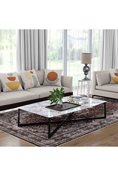 Monnhein سجادة قابلة للغسل بقاعدة مضادة للانزلاق – سجادة طباعة رقمية حديثة لل...