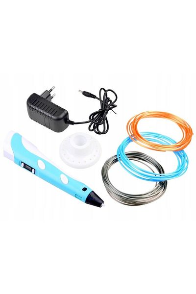 dalimag 3D Pen Kit, R2INVEST, Multicolor
