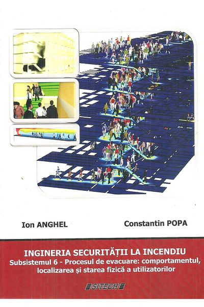 Editura Sitech Fire safety engineering. Subsystem 6.