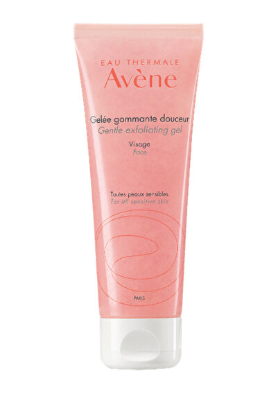Avene جل تقشير لطيف لبشرة مشرقة 75 مل