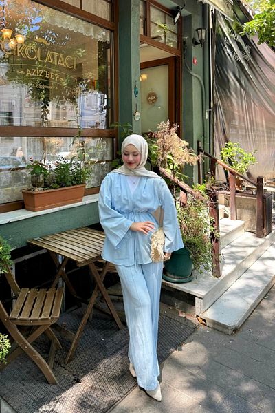 lurex moda Stoned Premium Set