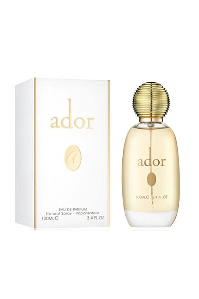 Fragrance World Eau de Parfum Ador by Fragrance World, Women, 100 ml