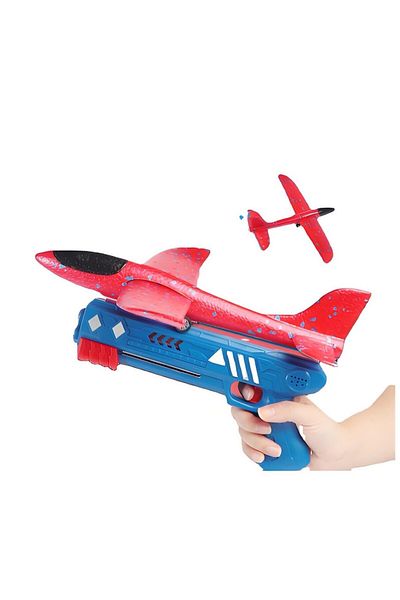 OEM Foam Airplane for Children, Educational, Portable, Multicolor