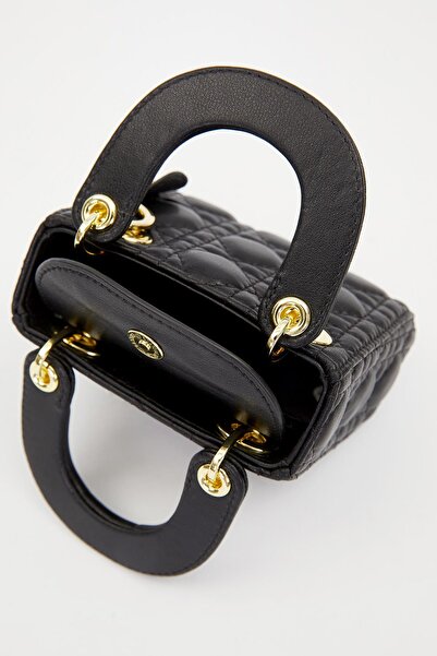 Levidor MİNİ KAPİTONE EL ÇANTASI