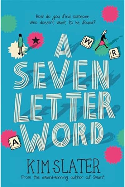 Macmillan Children'S Books A Seven-Letter Word