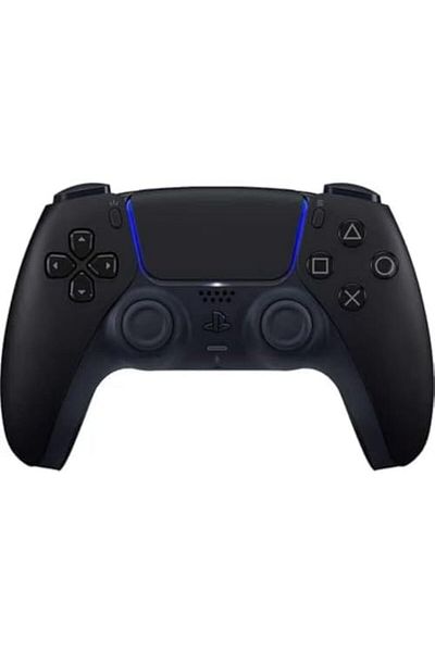 Playstation 5 DualSense® Wireless Controller (KSA Version) Midnight Black, 2 Year Manufacturer Warr