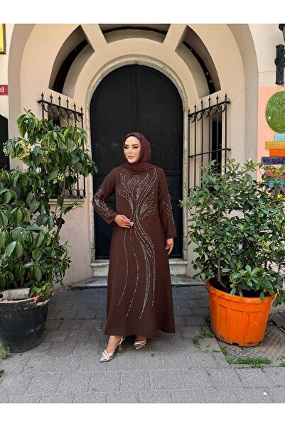 Pay KADIN BÜYÜK BEDEN TESETTÜR ABİYE