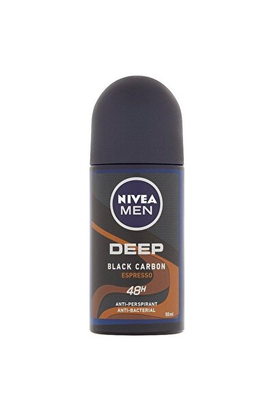 Nivea Men Deodorant roll-on Nivea Men Deep Espresso, 50 ml