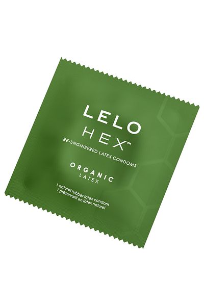 Lelo Lelo Hex latex condoms 3 pcs