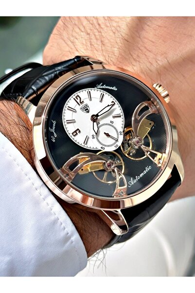 Tiger Ti-598A Tiger Automatic Steel Men's Watch