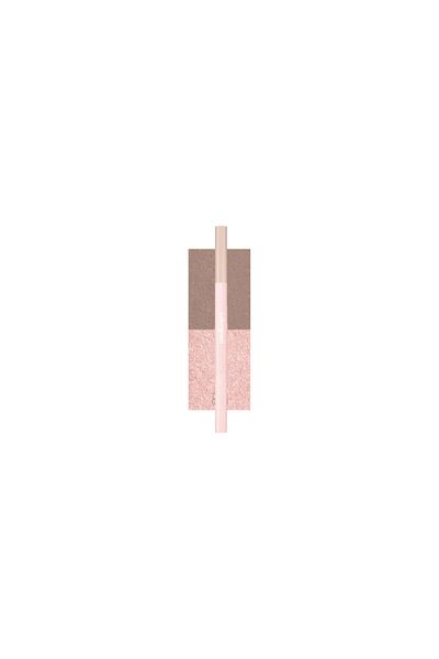 colorgram All In One Aegyo-Sal Maker #07 Warm Peach 0.2+0.15 g - double-sided lower eyelid pencil