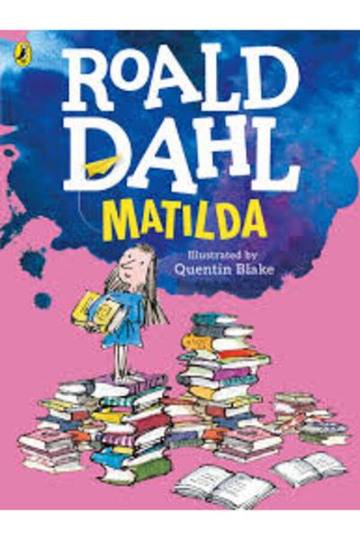 Penguin Books Roald Dahl Matilda