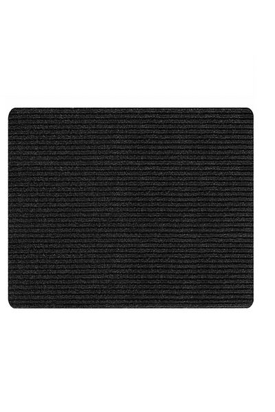 OEM Mbigm entrance mat, 43 x 73 cm, polyester, black
