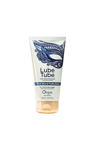 Orgie Water-Based Lubricant, Xtra, 150 ml